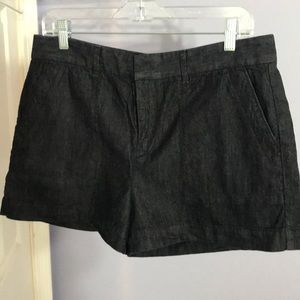 Loft denim colored shorts size 29/8